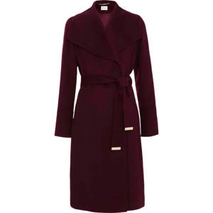 Phase Eight Nicci Belted Wool Coat